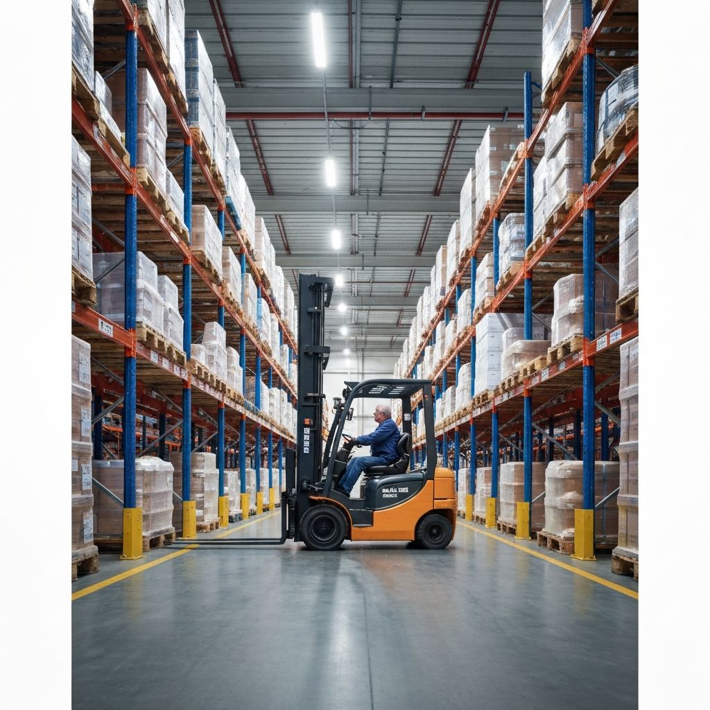 Centro de Distribuição