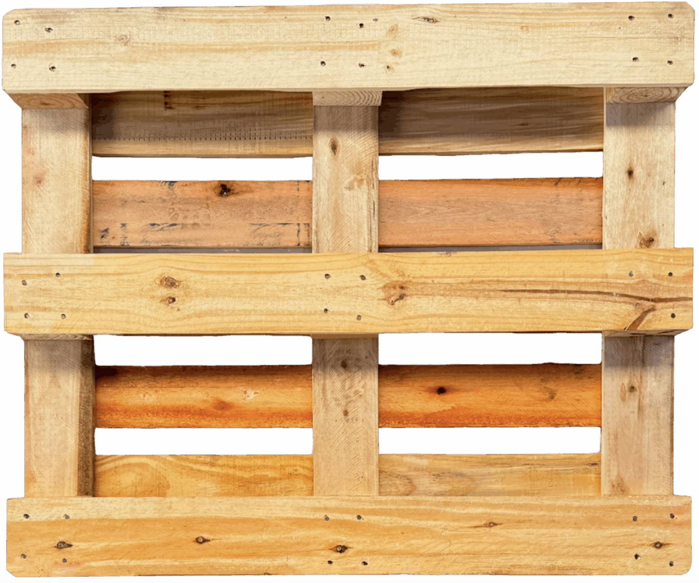 Palete GEE - Visão Inferior