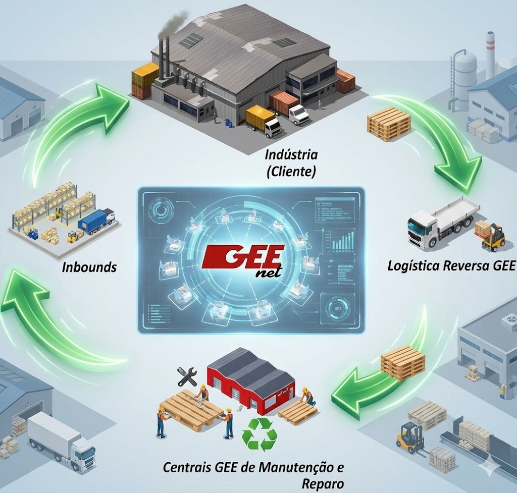 Logística e Gestão