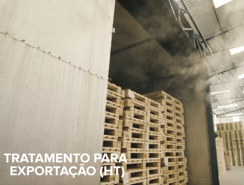 Tratamento Térmico HT