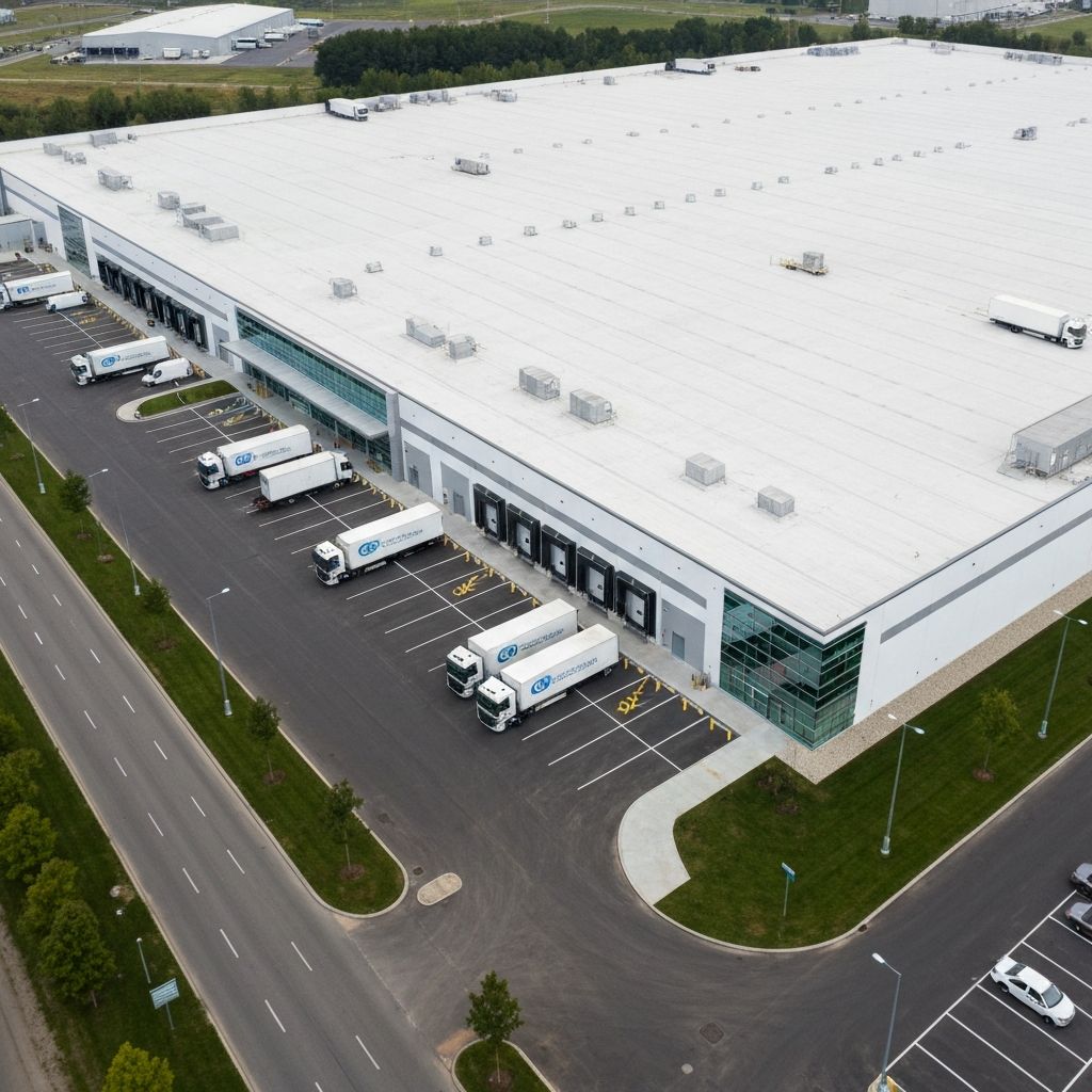 Centro de Distribuição